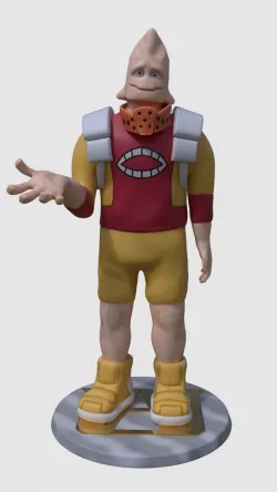 Koji Koda - My Hero Academia