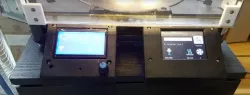 Kossel Delta TFT3.2" CASE & RAMPS 12864 LCD CASE