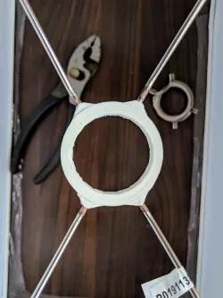Lampshade Collar