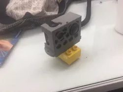 Lego Duplo Action Camera Mount