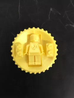 Lego Maker Coin