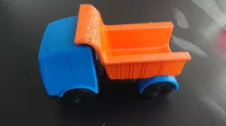 Leo the Lorry (Leo der lustige Lastwagen)
