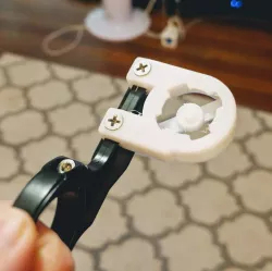 Lezyne GPS computer mounts