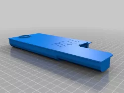 Lightweight battery dummy plug for Dell Latitude D820/D830/D531/D531N laptops