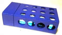 Lipo 1S 500mah 60C - transport / storage case