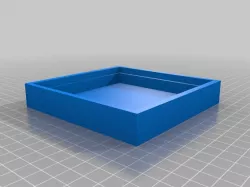  lithophane light box