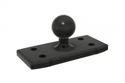 Lowrance 7 1.5" Ball mount 