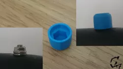 M10 nut cap 