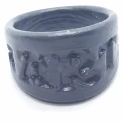 MARTA ring effect carving and customized