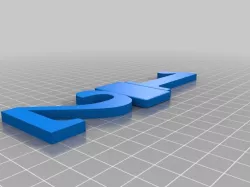 Math-gnets - Plus, Minus, and 1/2 Magnets for embedded magnet printing