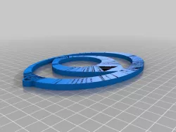 Mazda Keychain