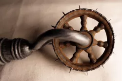 "Medieval Style" Wartenberg- / Pinwheel