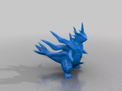 Mega Tyranitar
