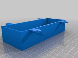 Microsoft Surface Power Adapter Under-Counter Mount