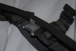 Military Camelbak Hose Clip
