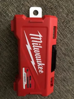Milwaukee Case Hang Tab