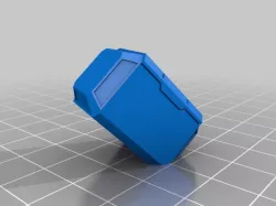 Mjolnir for 5x2 magnet