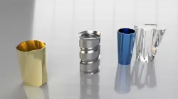 Modern Vase