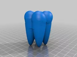 Molar (aprox.)