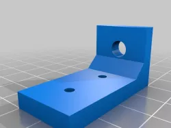 Monoprice MP10 Bracket for CR10 Support Rods