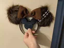 Mouse Ear Band Mount