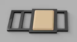 Mud Trooper - Large Buckle (Screen Accurate)