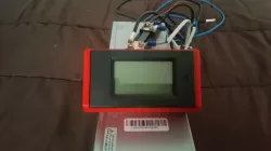 Multifunction Power Meter Energy Monitor Module Box