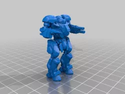 MWO Night Gyr Prime, A, B, C, D, E, H