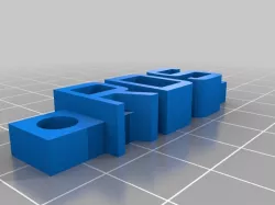 My Customized Batch Keychain Generator rds