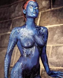 Mystique X-men