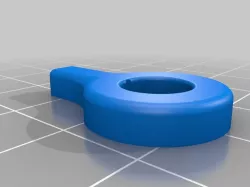 Needle holder for MPCNC Needle cutter