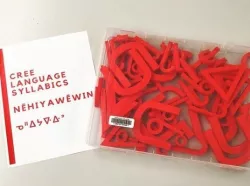 nehiyawewin(Cree) Syllabics All