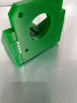Nema17 L Bracket 2D