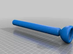 Nerf Blow dart Blaster/Gun