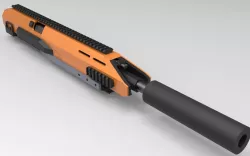 Nerf retaliator/recon pump kit