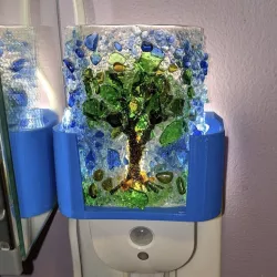nightlight holder