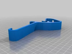 Nintendo Switch Controller Mount Modified