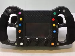 Nismo GT-R LM 2018 Simracing Wheel
