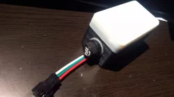 Nodemcu case for EsPixelstick