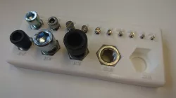 Nut holder M1.7-M20