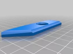 Onewheel Forward Rail Gaurd w/ Button Hole