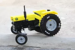 Open RC Tractor Silencer 