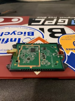 OpenHD case for Raspberry Pi0 and Alpha Awus036nha