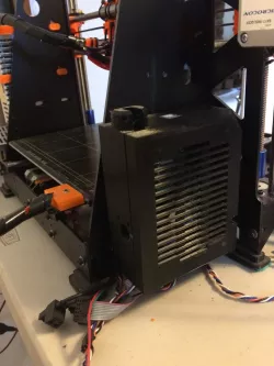 P3steel RAMBO enclosure re-mix