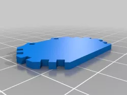 PA3D - Activité Mars 2019 - Crabe en 2D / 2D Crab