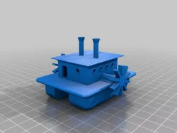 Paddle Boat 