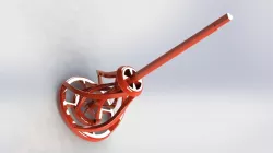 Paint/Epoxy Mixer