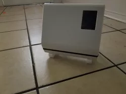 Palette 2 custom stand