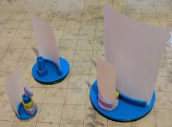 diy paper standee template free 3D Models | Page 1 | STLFinder