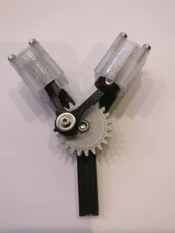 Part 6 M2VS V2 Engine screw